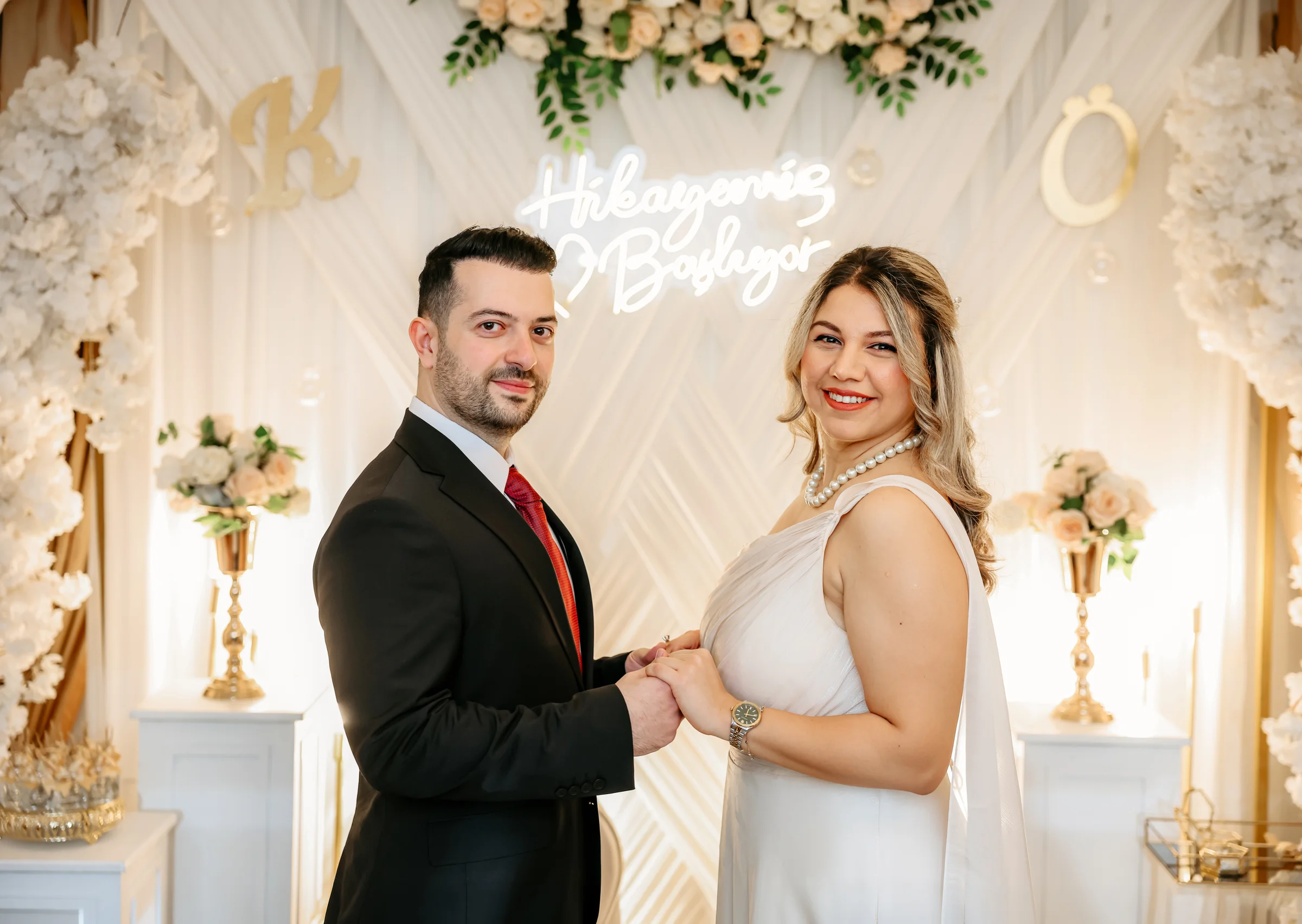 Söz - Nişan Çekimleri